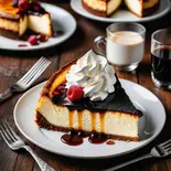〔2024年大人気！〕I'm kitchenのバスクチーズケーキ（I’m kitchen）