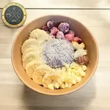 〔純白WHITE！〕アサイーWHITE（I’m kitchen）