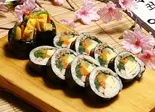 プルコギのり巻(明洞のり巻 職安通り本店)