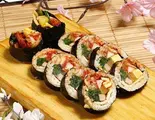 キムチのり巻(明洞のり巻 職安通り本店)