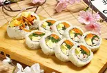 ヌードのり巻(明洞のり巻 職安通り本店)