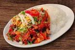 プルダック丼(明洞のり巻 職安通り本店)