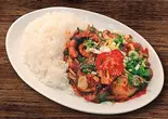 タコ丼(明洞のり巻 職安通り本店)