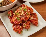ヤンニョムチキンYangnyeom chicken（韓の屋台）