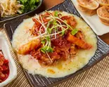 チーズタッカルビcheese dakgalbi（韓の屋台）