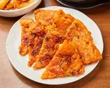 キムチチヂミKimchi chijimi（韓の屋台）