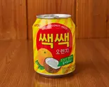 セクセクオレンジジュースOrange Juice（韓の屋台）