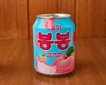 モモ ボンボンジュースPeach Juice（韓の屋台）