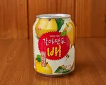 すりおろし梨ジュースpear Juice（韓の屋台）