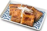 豚バラ皿〈並〉Pork Belly Plate(深夜もガツガツ!元祖豚丼屋TONTON下北沢店@かくれ家下北沢店)