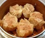 大きい焼売4個（花はな商店 Hanahanasyouten）