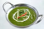 ほうれん草チキンカレー Sag Chicken Curry（Shujushi）