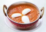 キーマエッグカレー Keema Egg Curry（Shujushi）