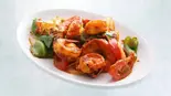 エビチリ Prawn Chilli（Shujushi）