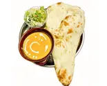 ポークカレーセットPork Curry Set（インドネパールレストラン）