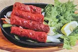 シークカバブ2P Seekh Kabab（インドネパールレストラン）