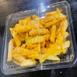チーズポテトフライCheese potato fry（インドネパールレストラン）