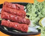 シークカバブ4P Seekh Kabab（インドネパールレストラン）