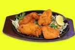 チキンティッカ 4P Chicken Tikka（インドネパールレストラン）