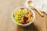 Acai Green Kiwi Bowlアサイーグリーンキウイボウル（アサイーボウルとスープのお店 AÇAI TOKYO 札幌店）