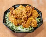 ジャンボ唐揚げ（札幌熟成味噌らーめん匠神 湯島店）