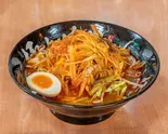 辛ネギ味噌らーめん（札幌熟成味噌らーめん匠神 湯島店）