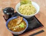 魚介つけ麺（札幌熟成味噌らーめん匠神 湯島店）