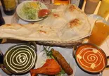 こだわりセット/Khodawari set（インドネパール料理 ビニタ）