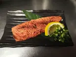 サバ明太焼き(居酒屋栄ちゃん)
