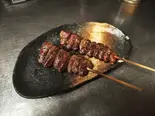 ハツ(2本)(居酒屋栄ちゃん)
