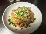 玉子チャーハン(居酒屋栄ちゃん)