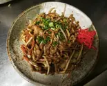 ソース焼きそば(居酒屋栄ちゃん)