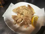 鶏皮パリパリ(居酒屋栄ちゃん)