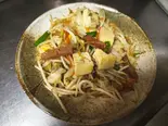 【おすすめ】豆腐チャンプルー(居酒屋栄ちゃん)