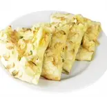 チーズガーリックナン/Cheese Garlic Nan(南インドGOLDENーCROWN)
