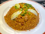 チキンビリヤニ Chicken Biryani（アイキッチン 都立家政店）