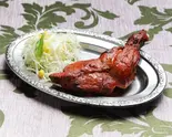 タンドリーチキン1P Tandoori Chicken (1 Piece)（アイキッチン 都立家政店）