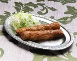 シークカバブ2P Seekh Kebab (2 Pieces)（アイキッチン 都立家政店）