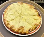 チーズガーリックナン Cheese ＆ Garlic Naan（アイキッチン 都立家政店）