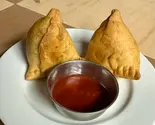 サモサ2P Samosa (2 Pieces)（アイキッチン 都立家政店）
