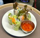 生春巻き Fresh Spring Rolls（アイキッチン 都立家政店）