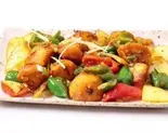 スパイシーポテト/Spicy Potato(南インドGOLDENーCROWN)