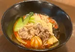 肉 麻辣湯（好好麻辣湯）