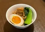 魯肉飯(ルーローハン)  ハーフサイズ（好好麻辣湯）