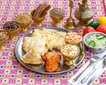 チーズセット Cheese Set(ナマステガネーシャマハル 神戸ハーバーランド本店)