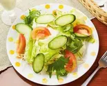 グリーンサラダ Green Salad(ナマステガネーシャマハル 神戸ハーバーランド本店)