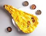 ガーリックナン Garlic Naan(ナマステガネーシャマハル 神戸ハーバーランド本店)