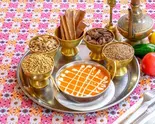 バターチキンカレー Butter Chicken Curry(ナマステガネーシャマハル 神戸ハーバーランド本店)