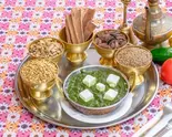 ダルカレー Dal Curry(ナマステガネーシャマハル 神戸ハーバーランド本店)