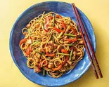 チキン Chicken chow men(ナマステガネーシャマハル 神戸ハーバーランド本店)
